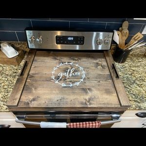 Gas stove noodle board!!